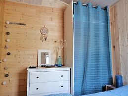 Nice Chalet by the Woods in Saint-leger