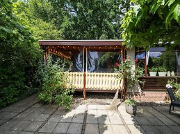 Pleasing Chalet in Stegeren near Forest