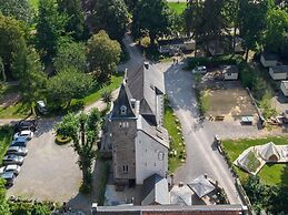 Tower Apartment in a 16th-century Castle