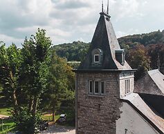 Tower Apartment in a 16th-century Castle