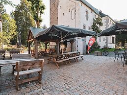 Tower Apartment in a 16th-century Castle