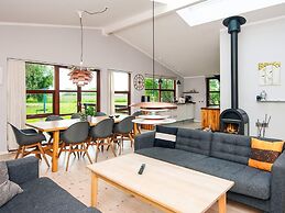 Holiday Home in Knebel