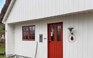 6 Person Holiday Home in Thyholm