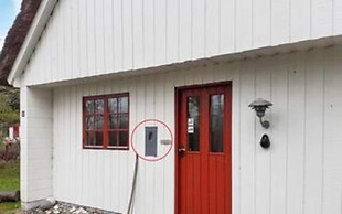 6 Person Holiday Home in Thyholm