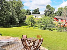4 Star Holiday Home in Veddige