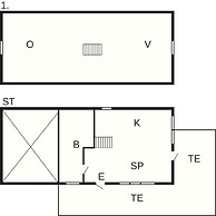 4 Star Holiday Home in Veddige