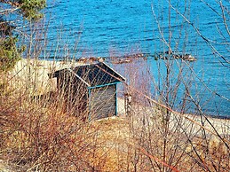 6 Person Holiday Home in Vikersund