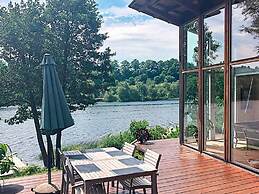 5 Star Holiday Home in Bryrup