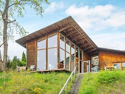 5 Star Holiday Home in Bryrup