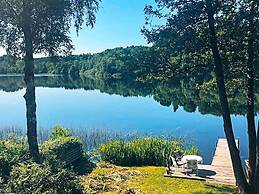 5 Star Holiday Home in Bryrup