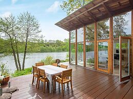 5 Star Holiday Home in Bryrup