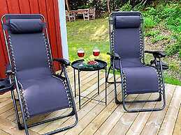 5 Person Holiday Home in Näsum