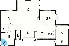 Holiday Home in Hirtshals