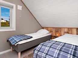 5 Star Holiday Home in Bud