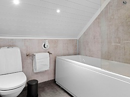 5 Star Holiday Home in Bud
