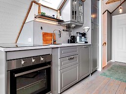 5 Star Holiday Home in Bud
