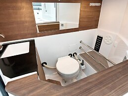 5 Star Holiday Home in Bud