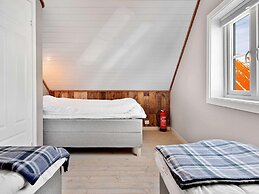 5 Star Holiday Home in Bud
