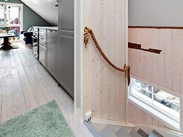 5 Star Holiday Home in Bud