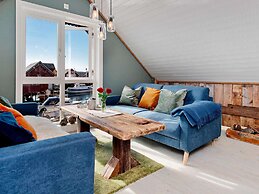 5 Star Holiday Home in Bud