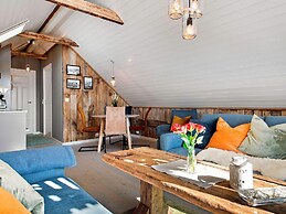 5 Star Holiday Home in Bud