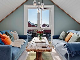 5 Star Holiday Home in Bud