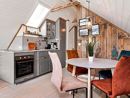 5 Star Holiday Home in Bud