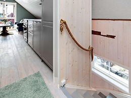 5 Star Holiday Home in Bud