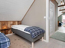 5 Star Holiday Home in Bud