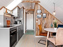 5 Star Holiday Home in Bud