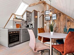 5 Star Holiday Home in Bud