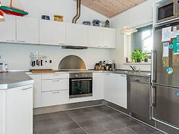 4 Star Holiday Home in Glesborg