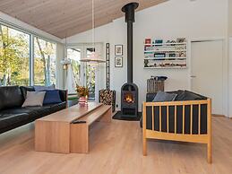 4 Star Holiday Home in Glesborg