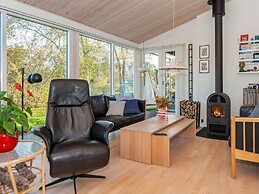 4 Star Holiday Home in Glesborg
