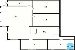 4 Star Holiday Home in Glesborg