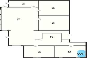 4 Star Holiday Home in Glesborg
