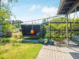 4 Star Holiday Home in Glesborg