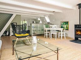 5 Person Holiday Home in Hals