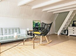 5 Person Holiday Home in Hals