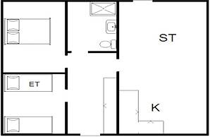4 Star Holiday Home in Hemmet