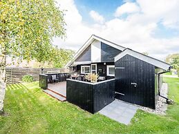 4 Star Holiday Home in Hemmet