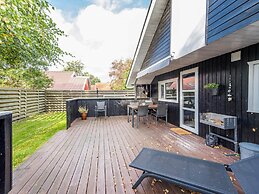 4 Star Holiday Home in Hemmet