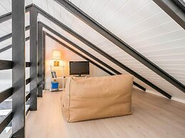 4 Star Holiday Home in Hemmet