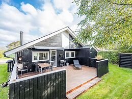 4 Star Holiday Home in Hemmet