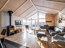 5 Star Holiday Home in Tarm