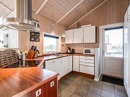 5 Star Holiday Home in Tarm