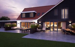 Luxury Villa on Texel Near Sandy Beaches