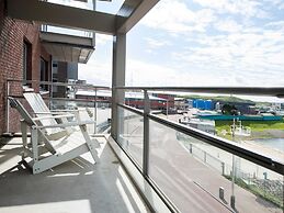 Luxury Apartment in Scheveningen Harbor