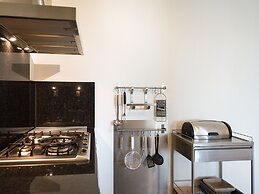 Luxury Apartment in Scheveningen Harbor