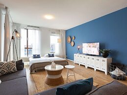 Apartment in Netherlands With Marina View